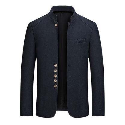 The Kensington Wool Jacket