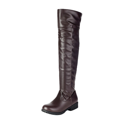 Freya Knight Boots