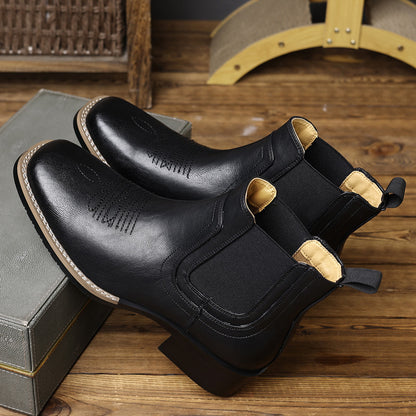 Colt Embroidered Western Boots