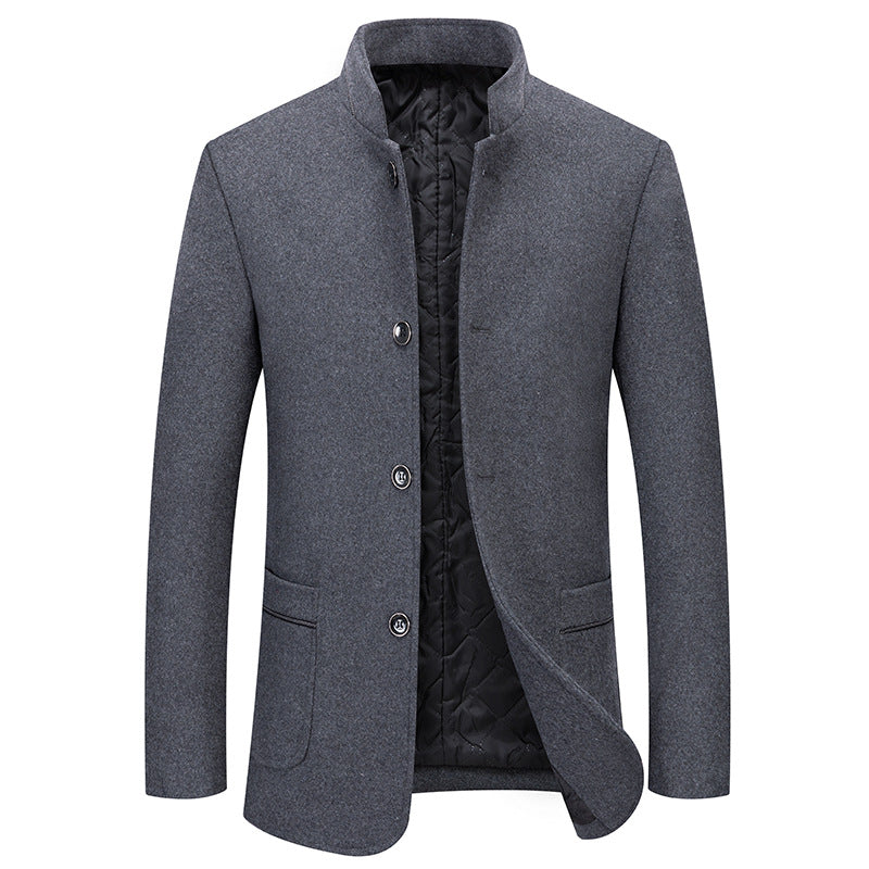 The Mayfair wool Jacket