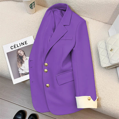 The Mayfair Tailored Blazer