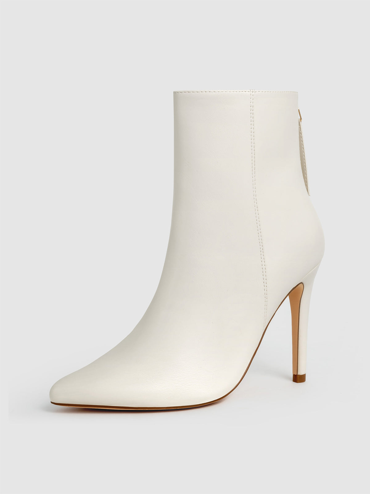 Capri Stiletto Ankle Boots