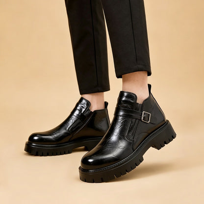 Hendrix Retro Chelsea Boots