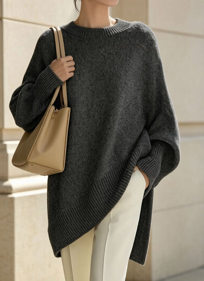 Somerset Oversized Batwing Knit Jumper