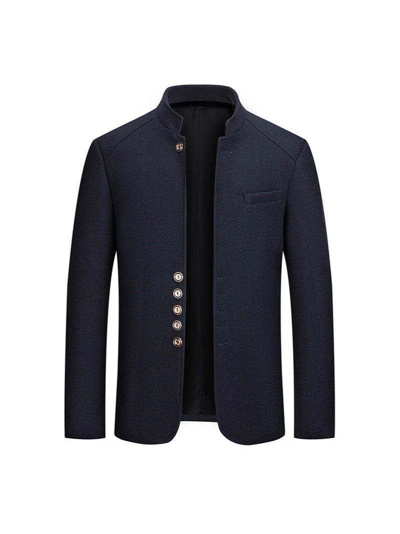 The Kensington Wool Jacket