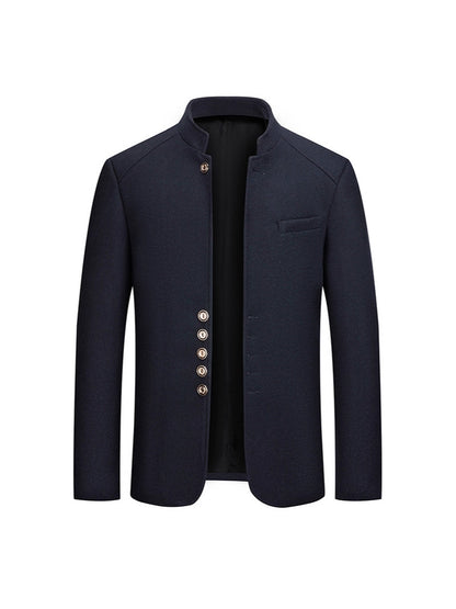The Kensington Wool Jacket