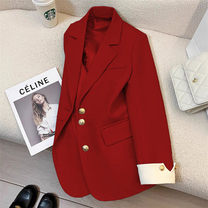 The Mayfair Tailored Blazer