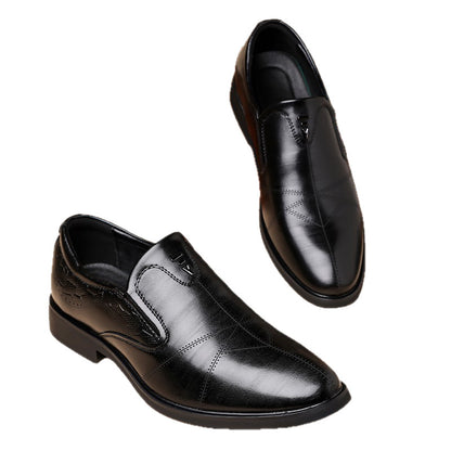 Winston Leather Dress Shoes