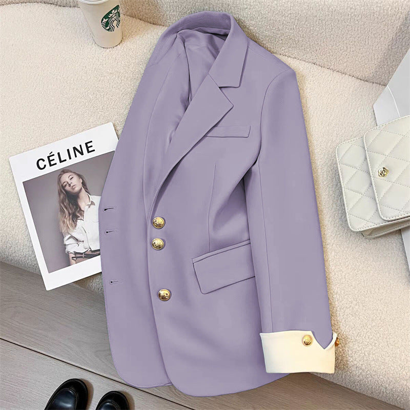 The Mayfair Tailored Blazer