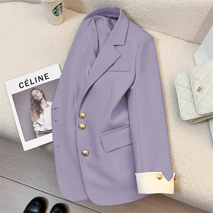 The Mayfair Tailored Blazer