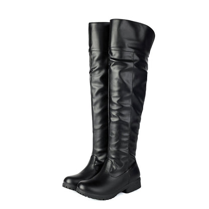 Freya Knight Boots