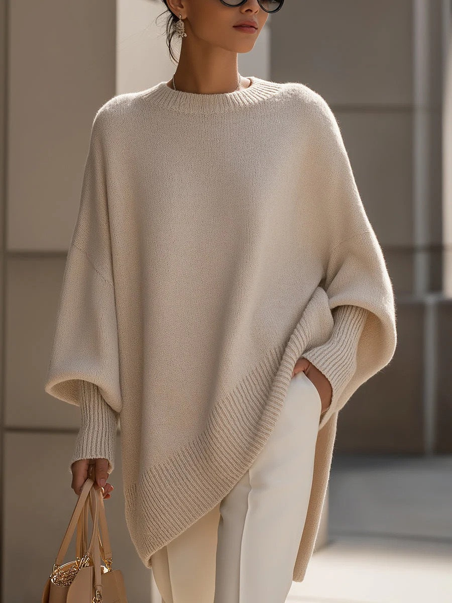 Somerset Oversized Batwing Knit Jumper