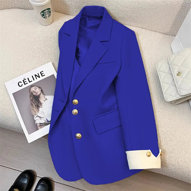 The Mayfair Tailored Blazer