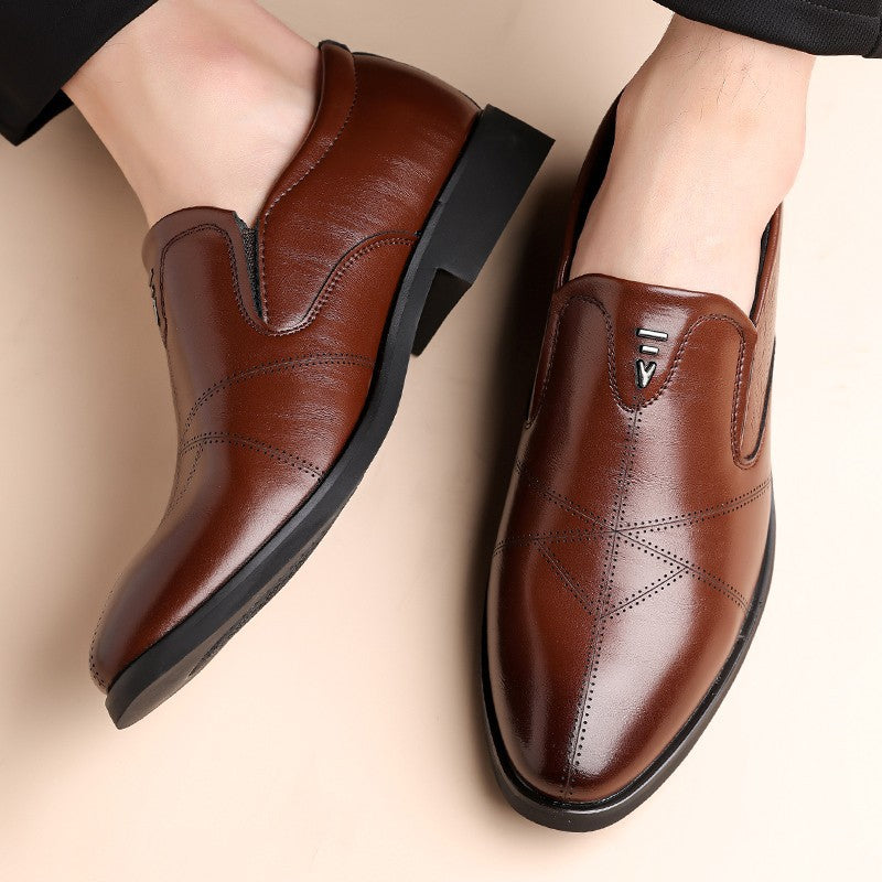 Winston Leather Dress Shoes