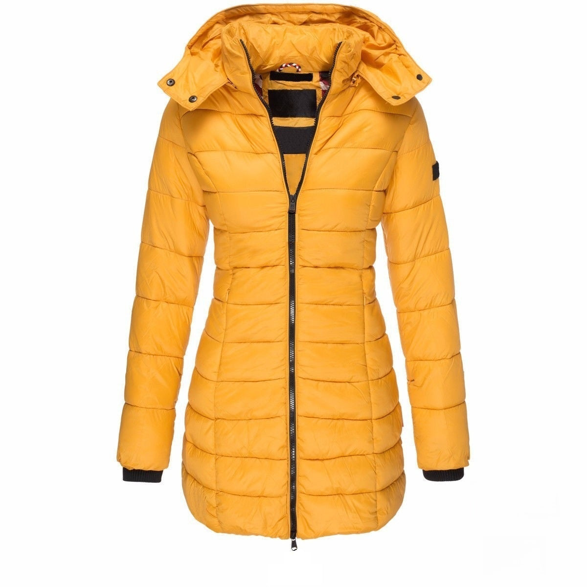 Kensington Padded Cotton Coat
