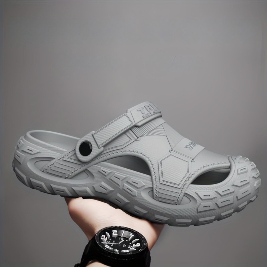 All-Terrain Comfort Sandals