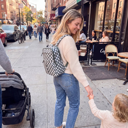 Minimax - The Roomiest Mini Backpack