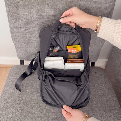 Minimax - The Roomiest Mini Backpack
