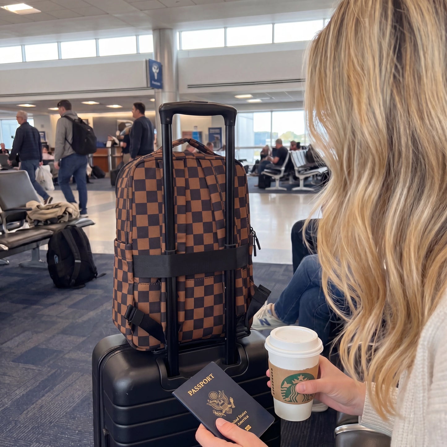 Minimax - The Roomiest Mini Backpack