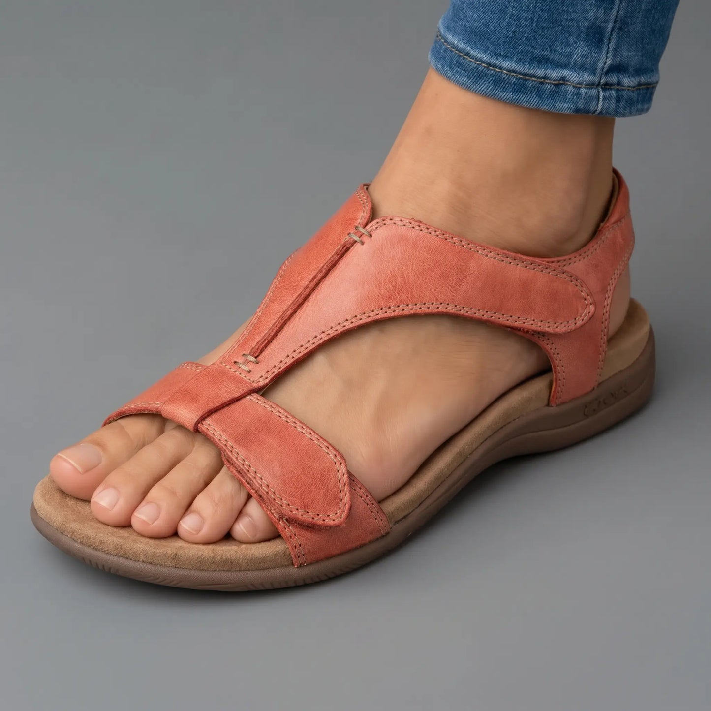 Rosley Lara - Luxe Ergonomic Sandals