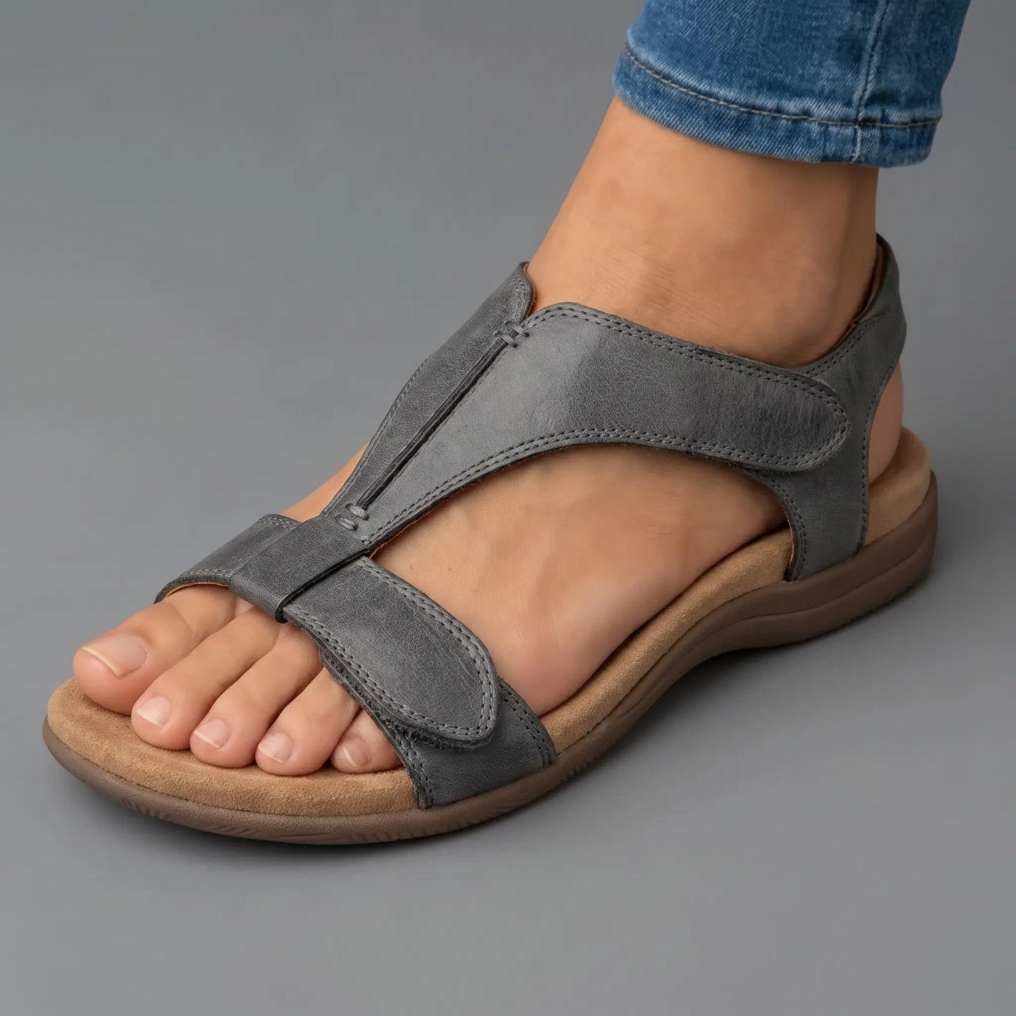 Rosley Lara - Luxe Ergonomic Sandals