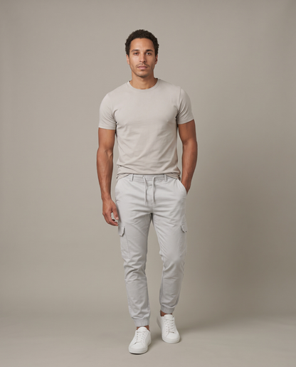 Olympus Cargo Jogger - Stone