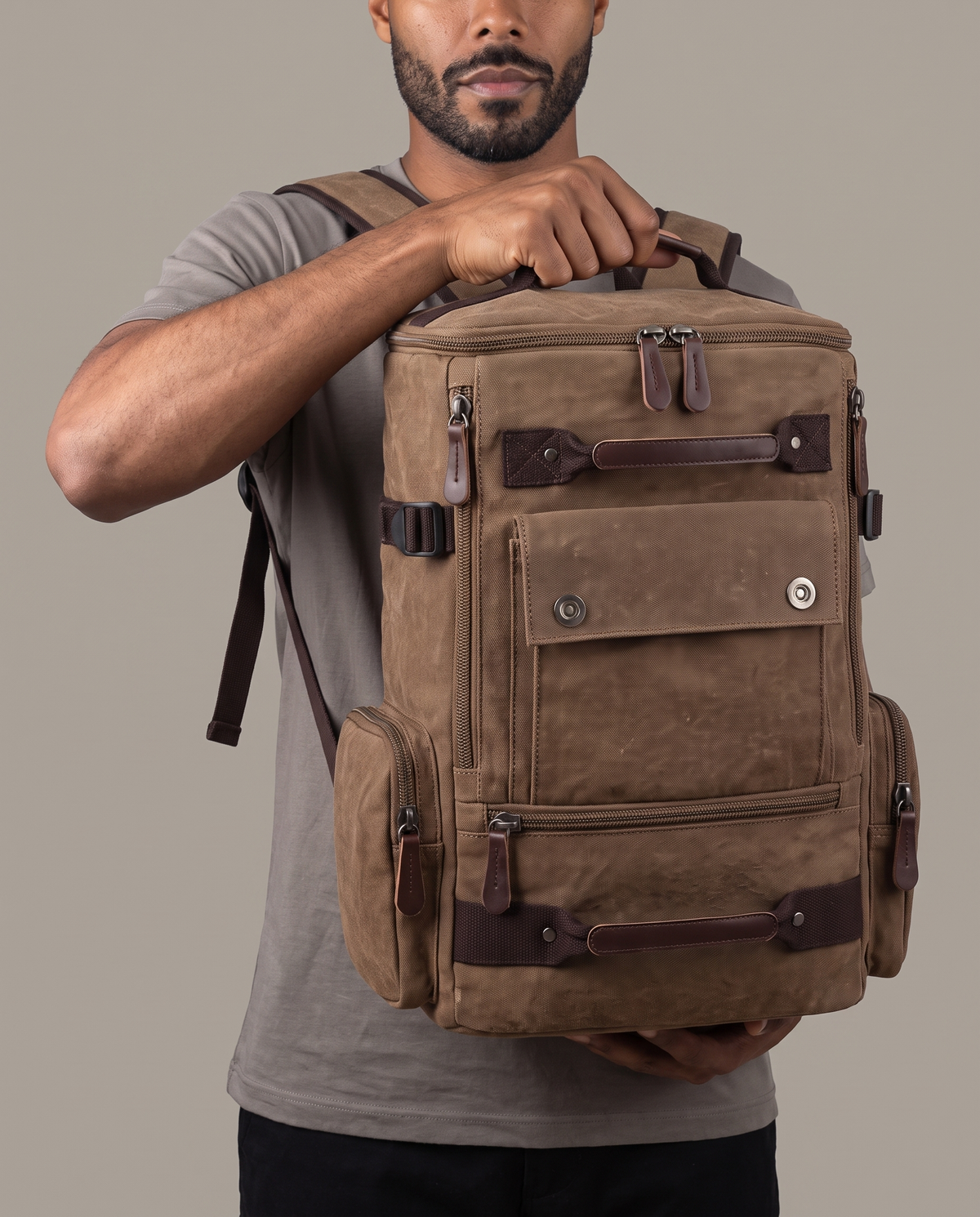 Dune Vanguard Vintage Backpack