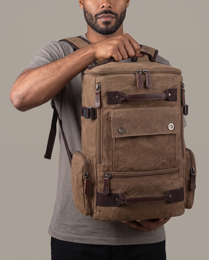Dune Vanguard Vintage Backpack