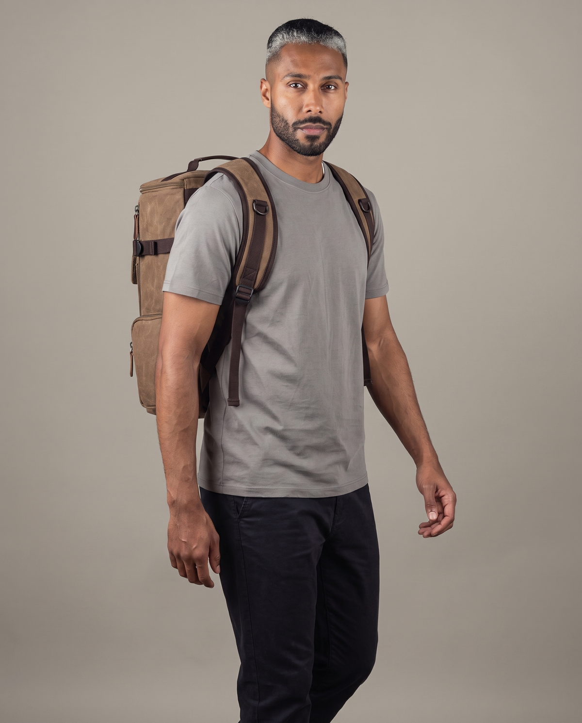 Dune Vanguard Vintage Backpack