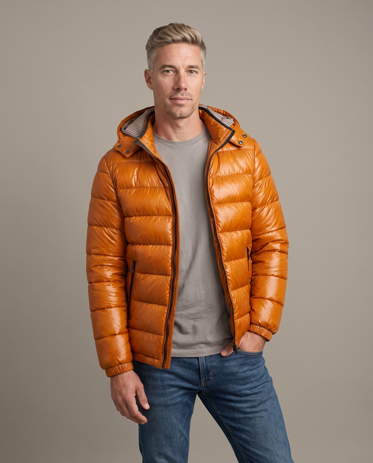 Montaro Quilted Jacket