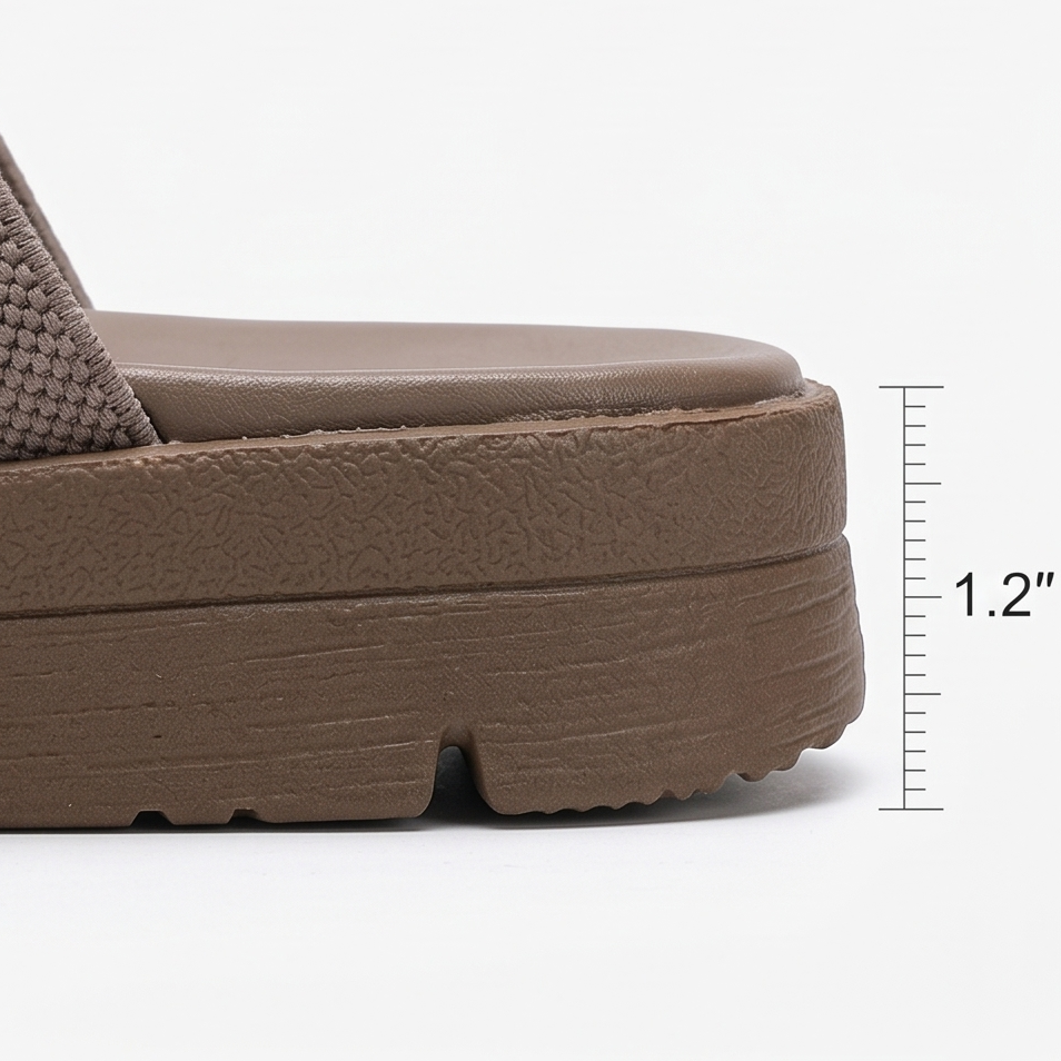 Stretch Strap Walking Sandals