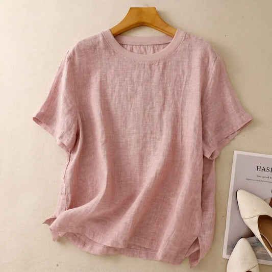 Amara Cotton Tee
