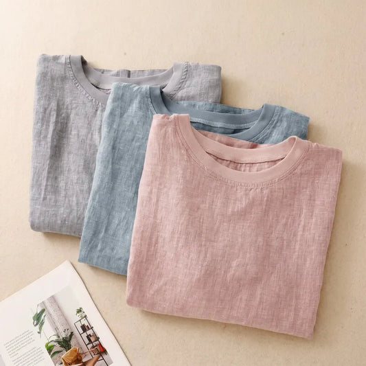 Amara Cotton Tee