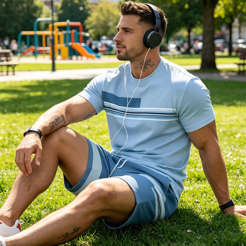 Men's 2-Piece Set