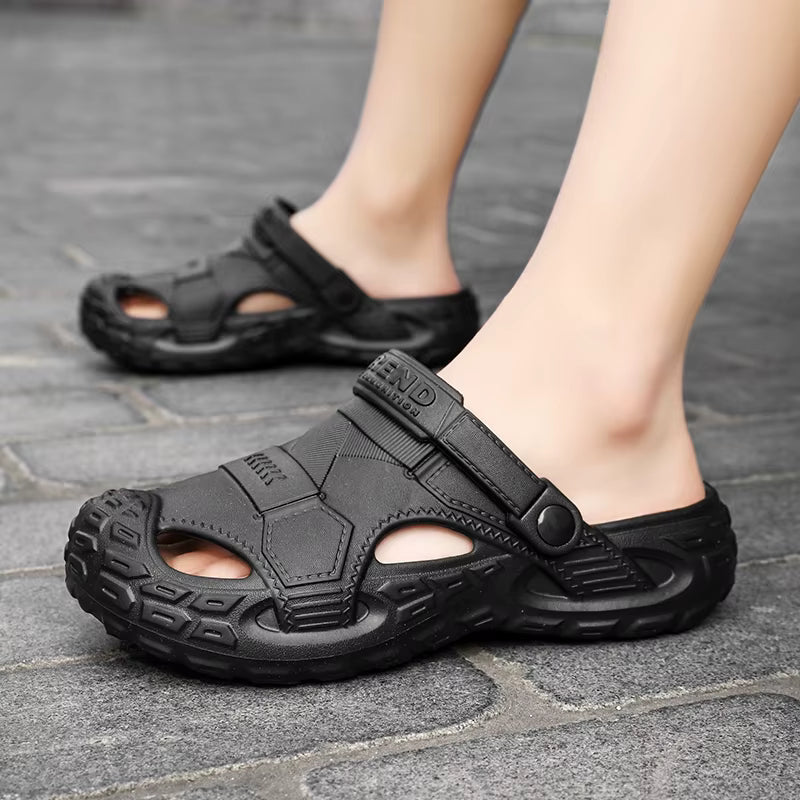 All-Terrain Comfort Sandals